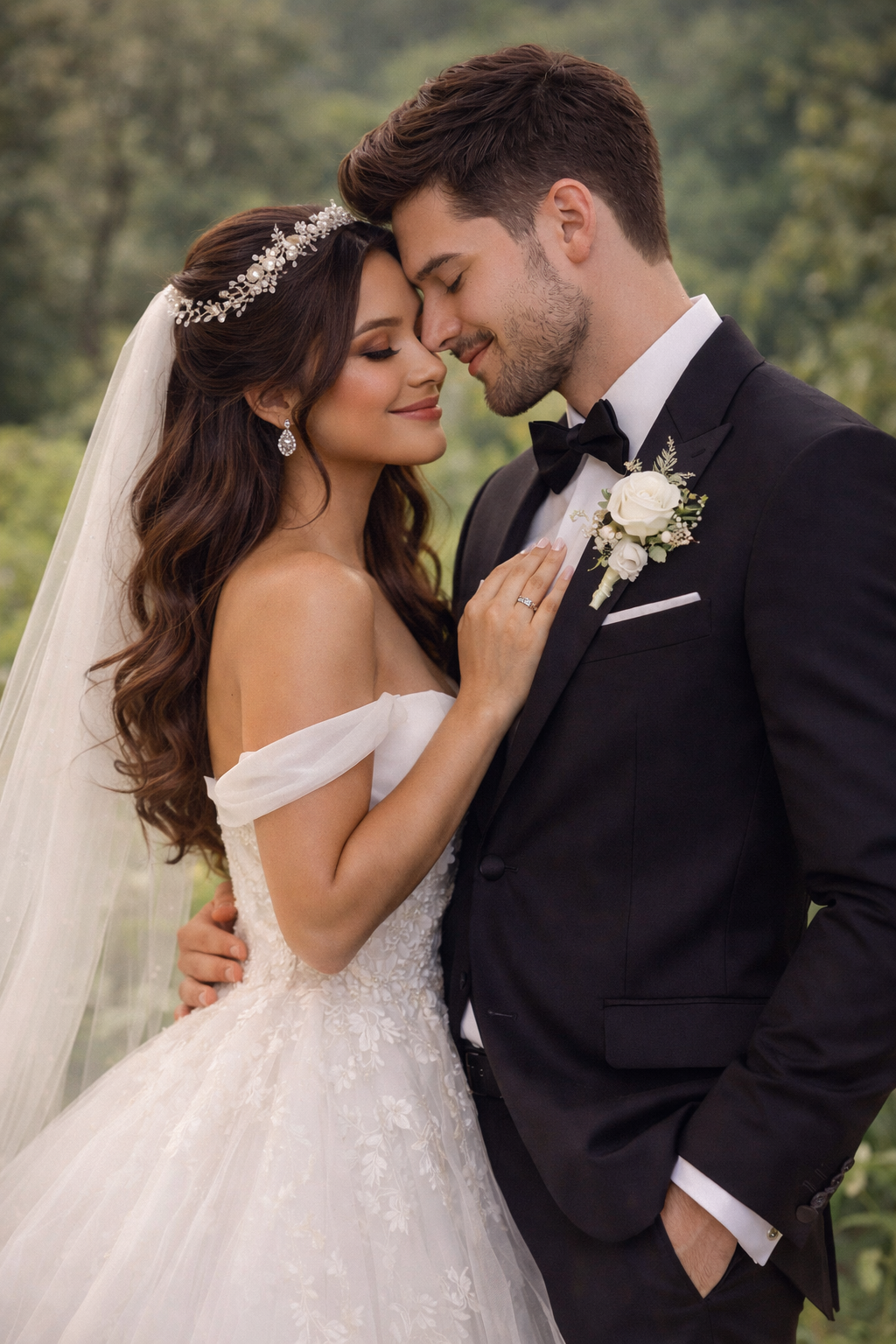 Foto premium 1 de la pareja