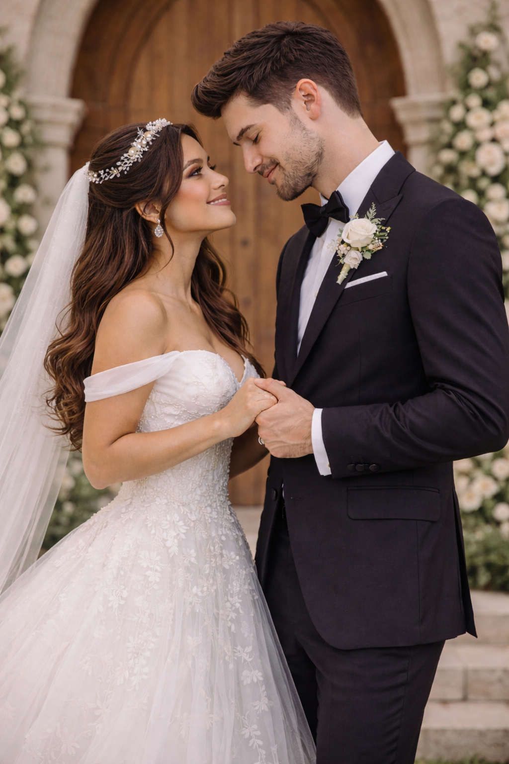 Foto principal de la pareja